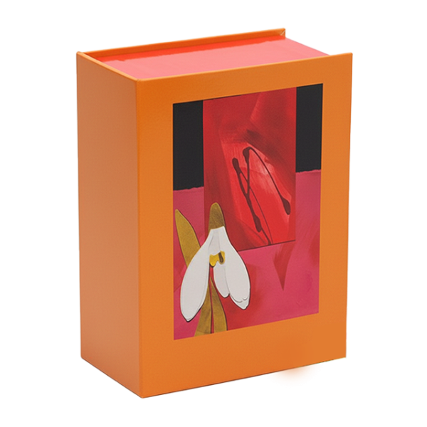 Book-shape Box Book-shape Box