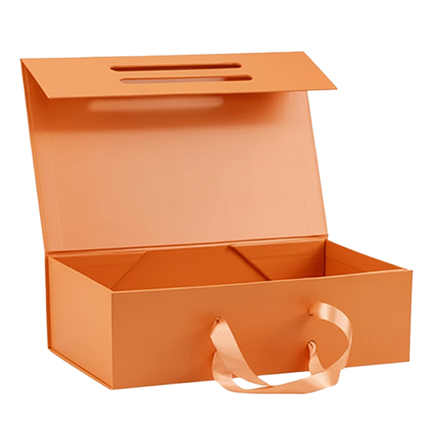 Custom Collapsible Rigid Boxes Wholesale | Collapsible Magnetic