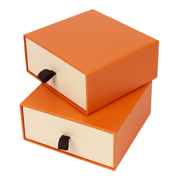 Double-sided Drawer Rigid Box