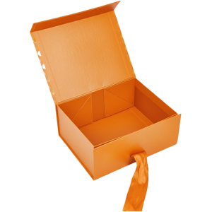 Folding Box with Magnet