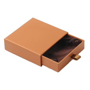 Single-sided Drawer Rigid Box