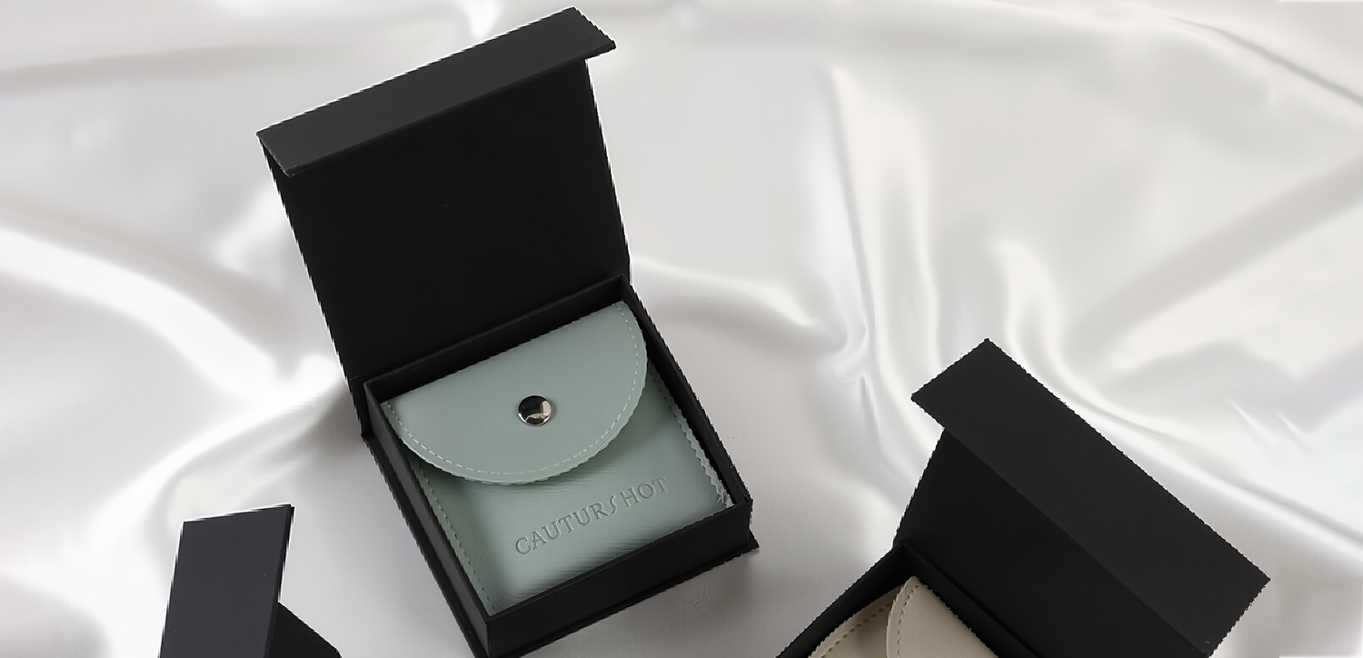 Magnetic Closure Box