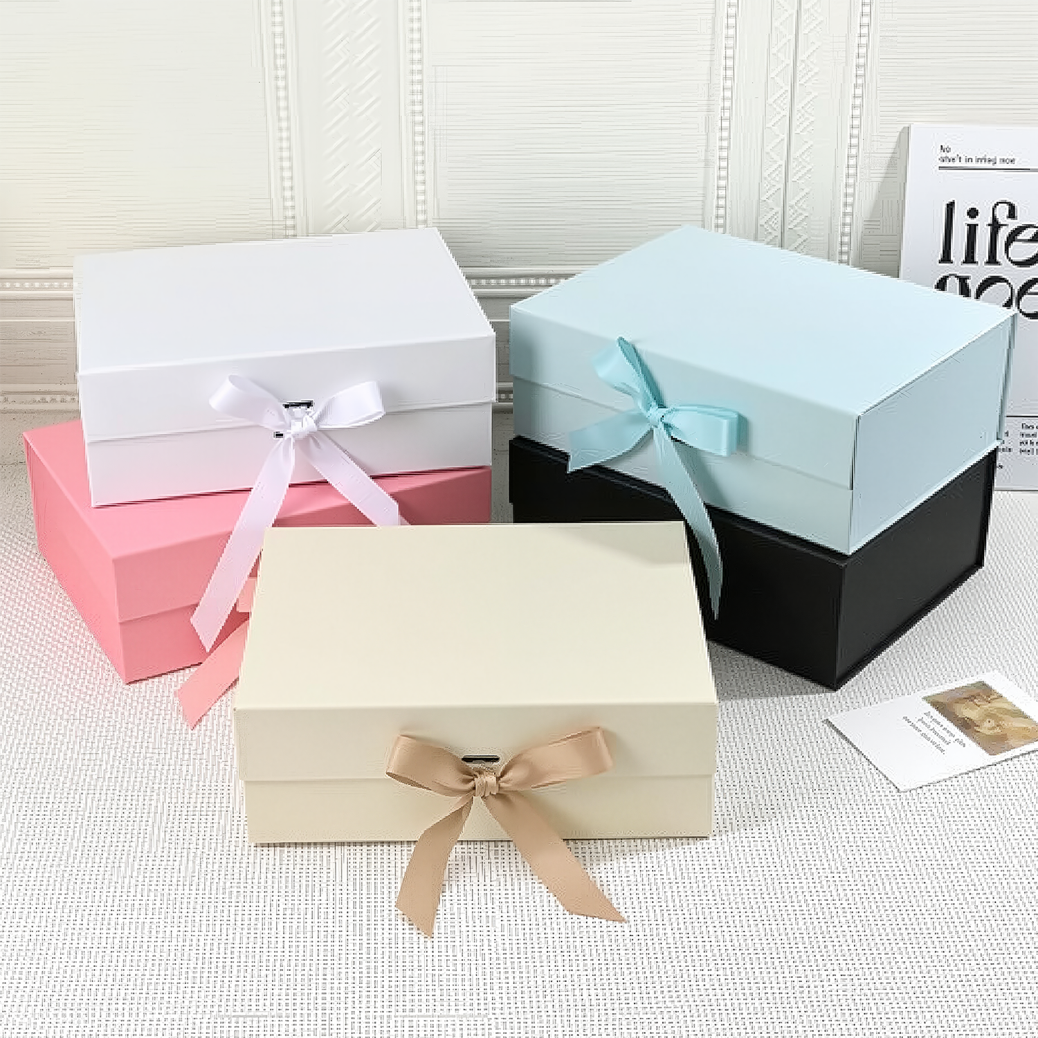 Ribbon Box