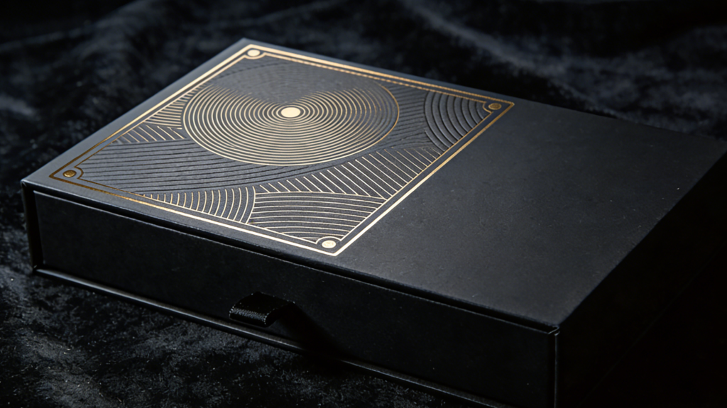 Custom Rigid Box Design Inspiration luxury custom rigid box packaging with premium finishing