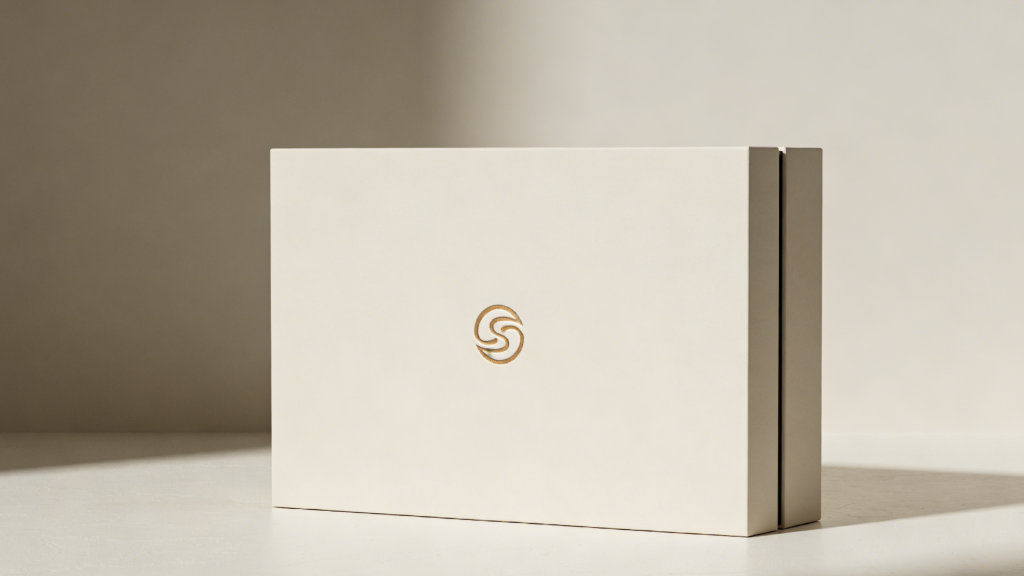 minimalist custom rigid boxes design for cost efficiency