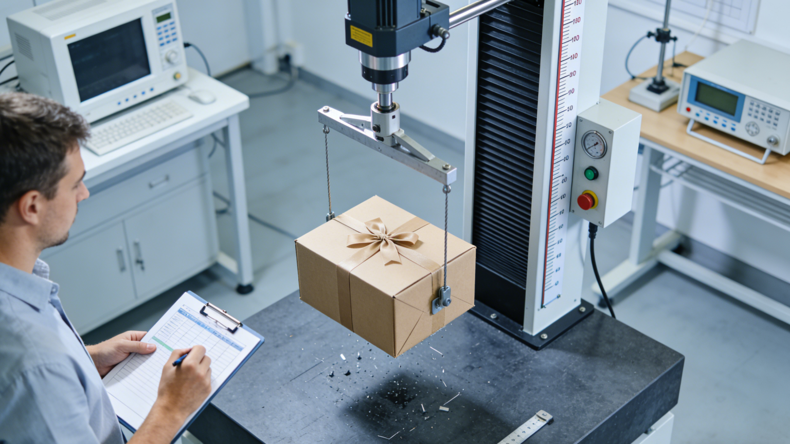 Box Engineering Sample The Role of Structural Engineering in Protective Rigid Box Packaging ...
