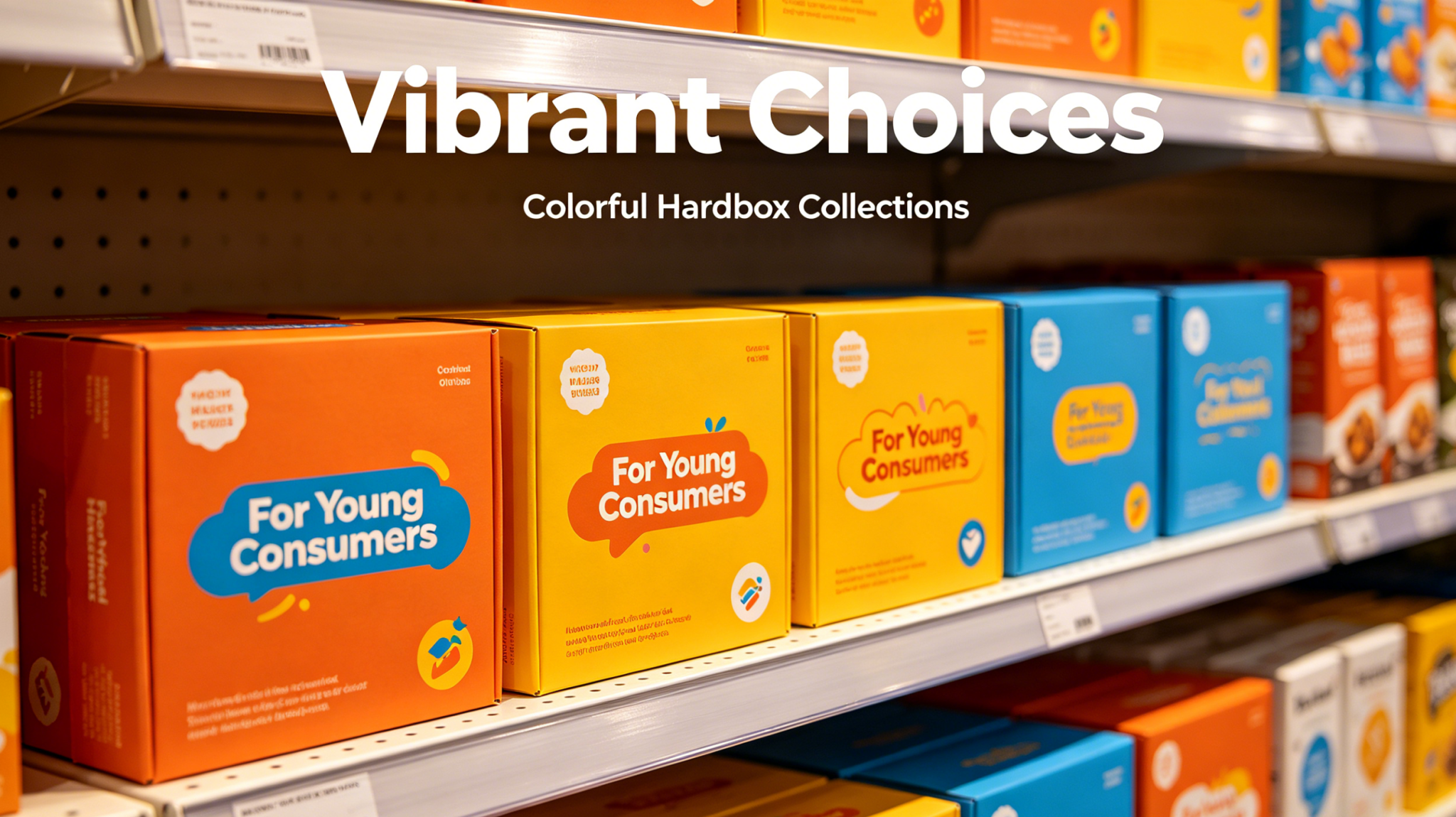 The Role of Color Psychology in Rigid Box Packaging Design - CNECO PACK