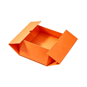 Collapsible Rigid Box