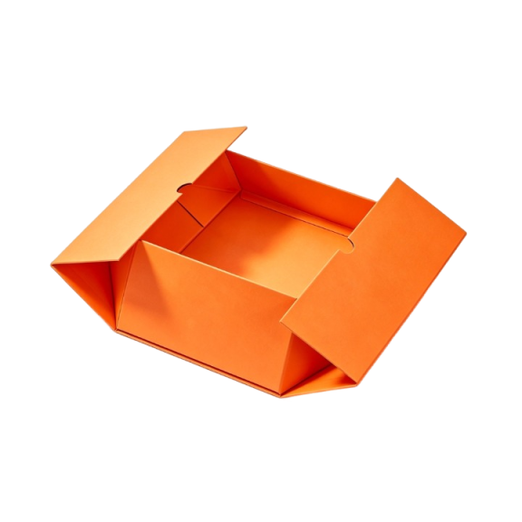 Collapsible Rigid Box